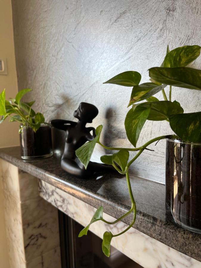 Olympian Two Floor Apartment Leptokaryá Eksteriør bilde