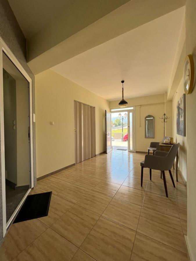 Olympian Two Floor Apartment Leptokaryá Eksteriør bilde