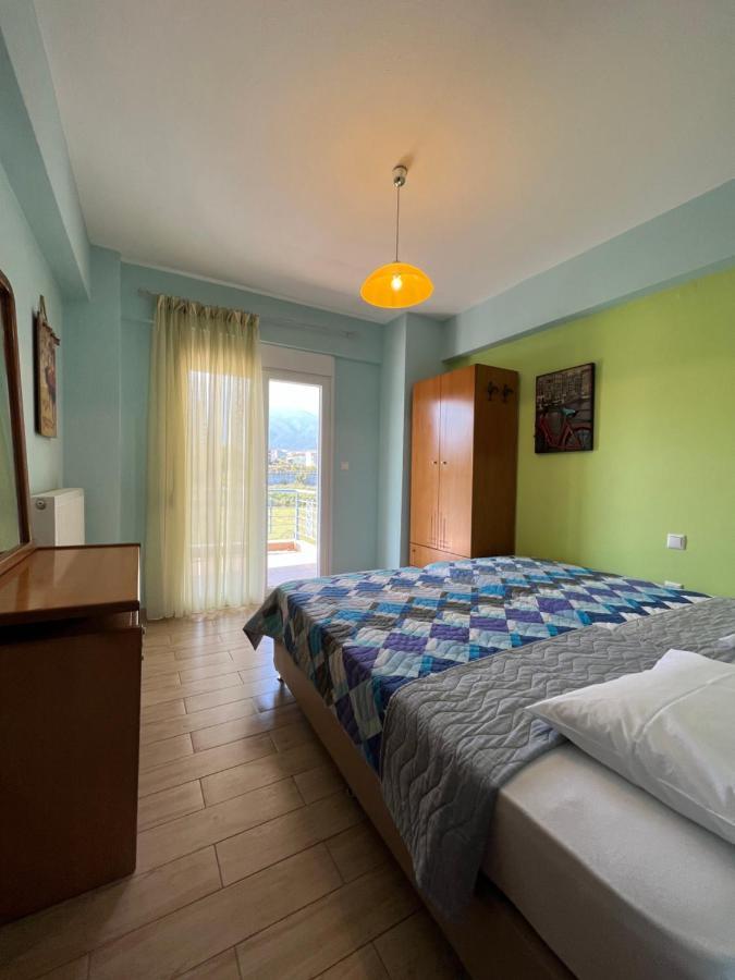 Olympian Two Floor Apartment Leptokaryá Eksteriør bilde