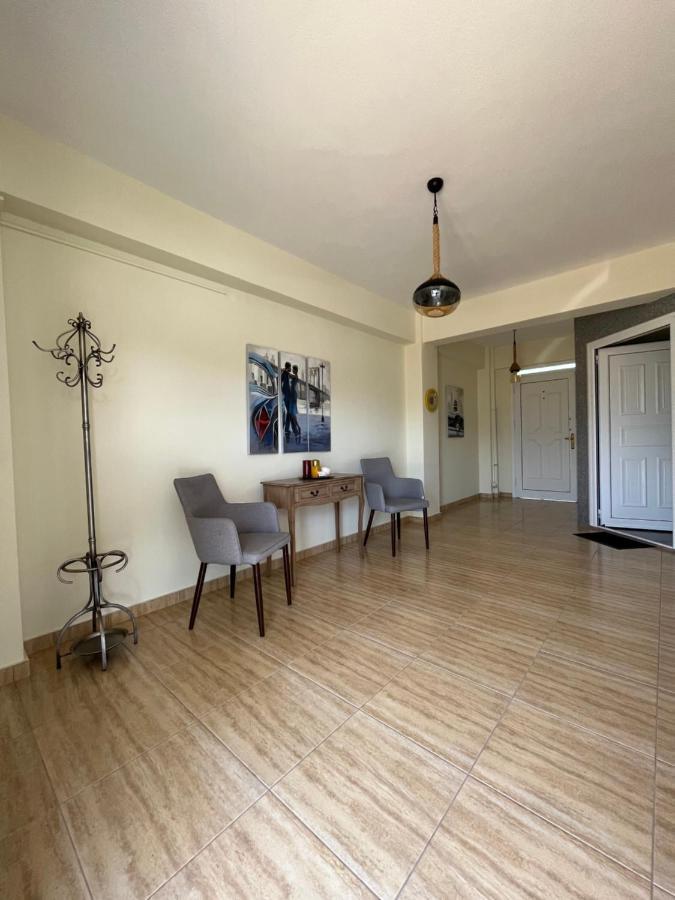 Olympian Two Floor Apartment Leptokaryá Eksteriør bilde