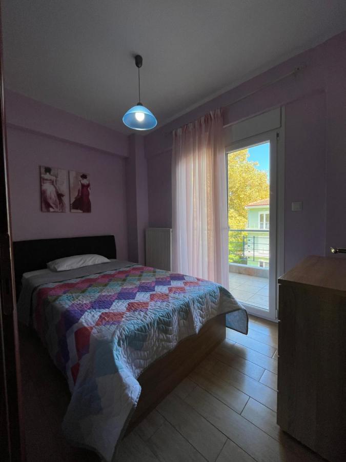 Olympian Two Floor Apartment Leptokaryá Eksteriør bilde