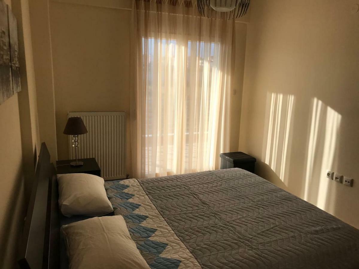 Olympian Two Floor Apartment Leptokaryá Eksteriør bilde